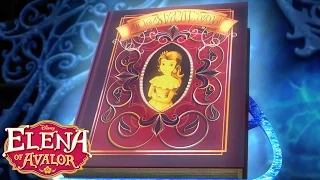 Elena and the Secret of Avalor Tease | Elena of Avalor | @disneyjunior