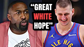 Nikola Jokic GETS TRASHED By Former NBA Star