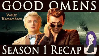 Good Omens Season 1 Recap | What You Need to Know | All the Details