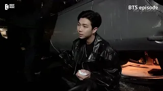 [EPISODE] 'Smoke Sprite (feat. RM of BTS)' MV Shoot Sketch - BTS (방탄소년단)