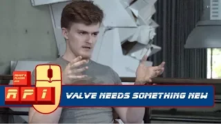 Ready's Player One #006 - Valve Needs Something New