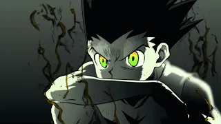 Hunter x Hunter | Emperor's Time |But it's actually extended
