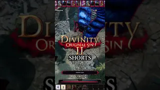 DOS2 Shorts #5 - Big Scary Drillworm - #Shorts