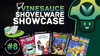 [Vinesauce] Vinny - Shovelware Showcase #8