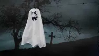 Flying Ghost - Spirit Halloween