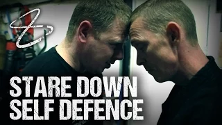 Stare Down Self Defence