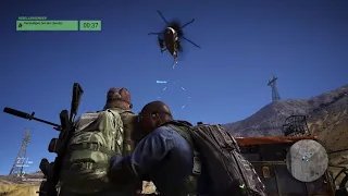 Ghost Recon WIldlands Xbox One X Part 3