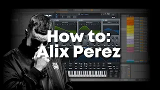 How to make Dubstep like Alix Perez | Ableton Live
