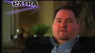 Michael Jackson's secret lover? Jason Pfeiffer gay boyfriend Extra interview