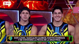 EEG El Gran Clásico - 26/10/2018 - 1/5