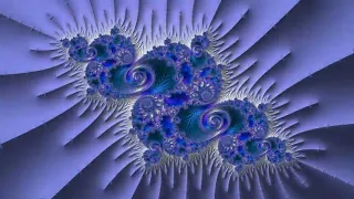 3D Mandelbrot Mini-Zoom