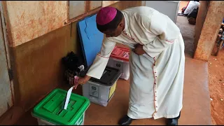 2023 ELECTIONS | CASTING OUR VOTE | Bishop Godfrey I. Onah