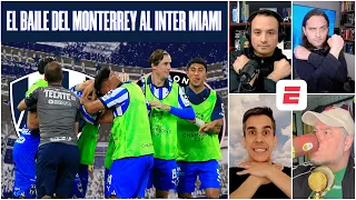 MONTERREY vs. INTER MIAMI: La SOBERBIA del INTER le costó el partido ante RAYADOS | Exclusivos