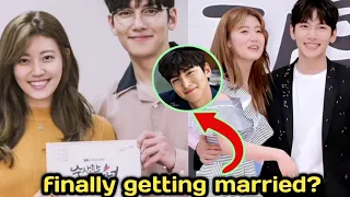 Is Ji Chang Wook Getting Married To Nam Ji Hyun (Suspicious Partners)