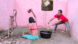 Must watch new funny video 2022 comedy video 2022 try to not Lough by maha funny