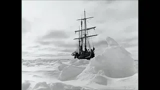 Antarctica - A Frozen History