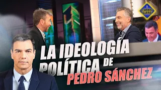 Lo que opina Carlos Alsina sobre Pedro Sánchez - El Hormiguero