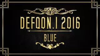 DEFQON.1 2016 ➤ Blue ➤ HARD WARRIORS #3 ➤ MAD