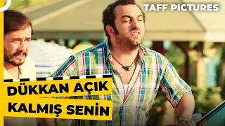 Yarışmada Çirkeflik Deyince De Sen Be | Taff Pictures