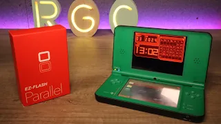 EZ Flash Parallel Review (NEW! Flash card for the Nintendo DS)