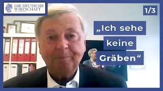 Herr Bosbach, kann Laschet die Gräben in der CDU zuschütten? - Auf den Punkt (1/3)