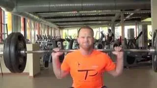 Topsport Timothy Petersen part 1