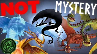 EVERY Mystery Class Dragon EXPLAINED! | How To Train Your Dragon