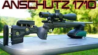 ANSCHUTZ 1710 - HOLY TACK DRIVER!