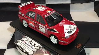 Tommi Mäkinen Mitsubishi Lancer RS Evolution VI #1 Winner Rally San Remo 1999