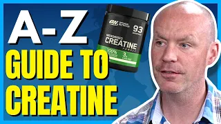 The Best Way to Use Creatine for Fat Loss, Muscle Building & Brain Health | Dr. Candow Ph.D