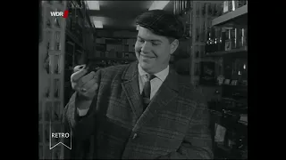 WDR Retro ∙ Hier und heute: Man(n) raucht wieder Pfeife Doku (1962)
