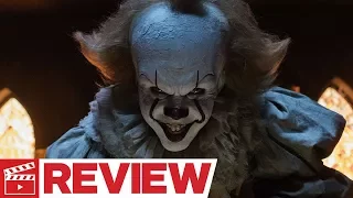 Stephen King's IT Review (2017)