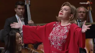 Ekaterina Semenchuk - Ария Иоанны - Орлеанская Дева - Чайковский “The Maid of Orleans” Tchaikovsky