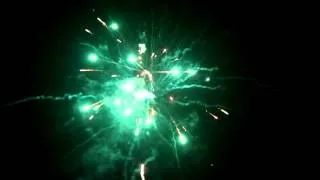 Firework Crazy - Royal Thunder Pro by Total FX Fireworks