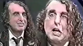 Tiny Tim Admits to Abusing his Wife on Lost 1994 TV Show "DOWNEY"