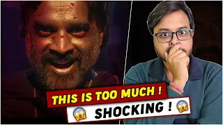 Shaitaan Trailer Reaction |  Ajay Devgn | R Madhavan | Jyotika