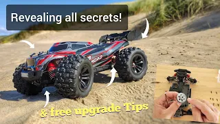 why are the MJX Hyper Go car so good? let's reveal their secrets!