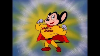 Mighty Mouse - Loves Labor Won - By Back To The 80s 2