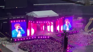 190602 BTS - Boy With Luv (Speak Yourself World Tour Wembley Stadium)