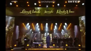 "Время и Стекло" на фестивале "Лайма Вайкуле. Юрмала. Рандеву" (июль 2016)