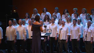 Amazing Grace - Performed by Cór Geal. Bravo concert Cork Opera House October 2019.