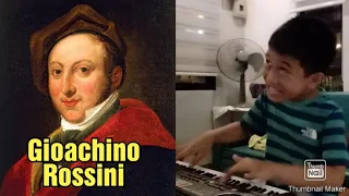 Gioachino Rossini- William Tell Overture