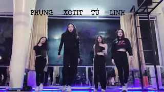 GOLD | LIA KIM CHOREOGRAPHY | XOTIT COVER | TEAM XOTIT