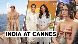 Indian Stars And Film Dazzle At Cannes 2023