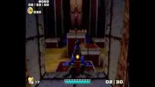 Sonic Adventure 2 Battle Story Mode Part 14 - Hidden Base