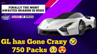 Asphalt 9 Noir Friday Black Friday Season Burst of Speed SSC Tuatara Special Event