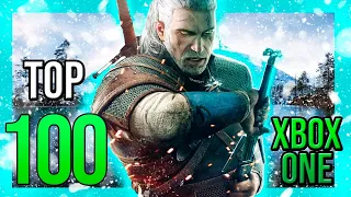 TOP 100 - XBOX ONE GAMES