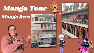 MANGA TOUR | RECOMMENDATIONS