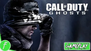 Call Of Duty Ghosts Gameplay HD (PS3) | NO COMMENTARY