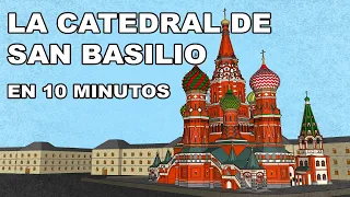 Saint Basil's Cathedral | In 10 minutes